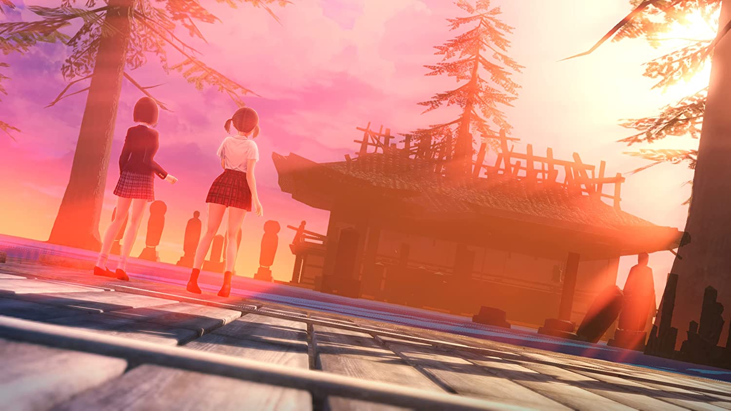 Blue Reflection Second Light - Nintendo Switch - Image 7