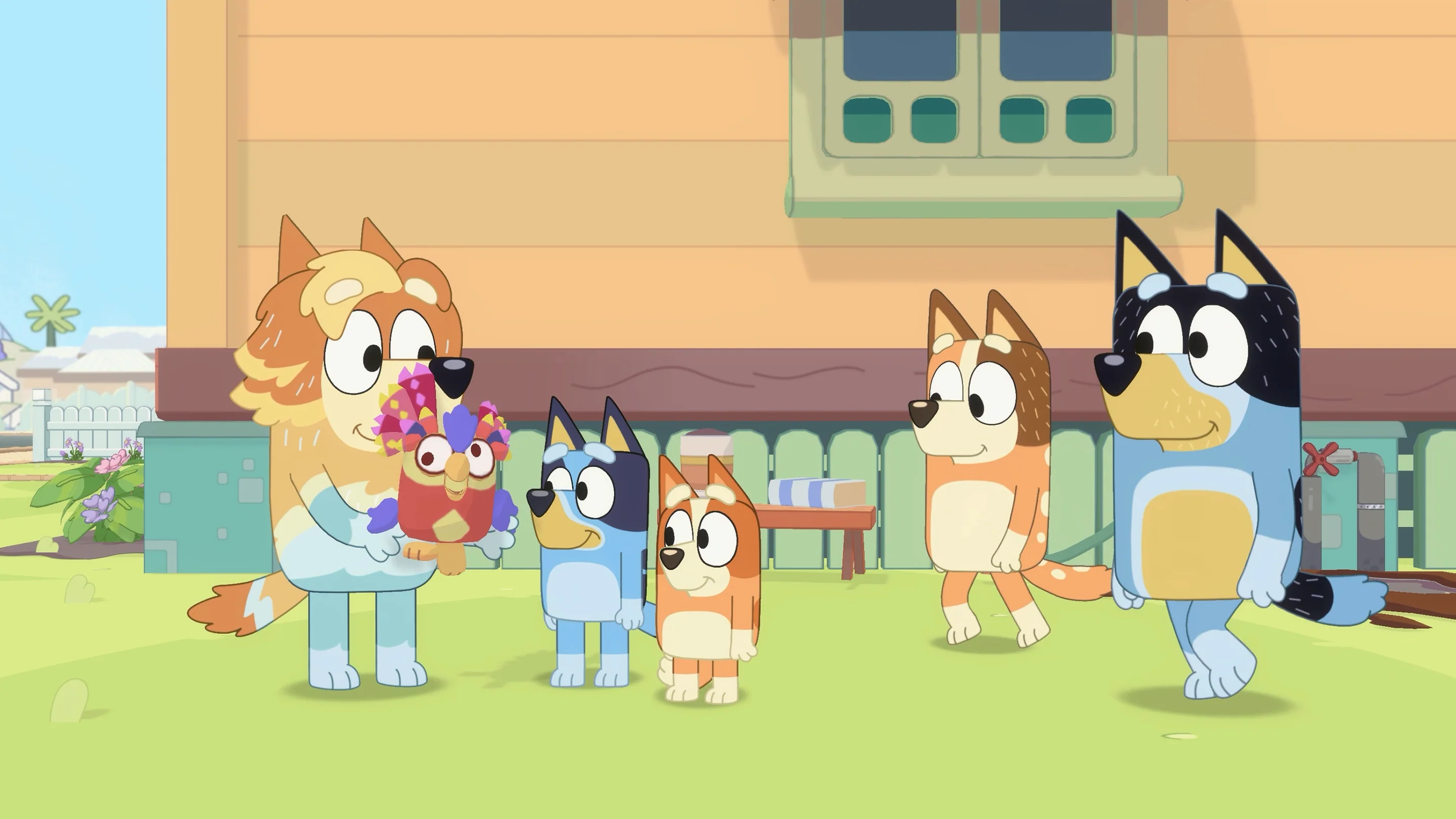 Bluey the Videogame - Xbox One/Xbox Series X - Image 2