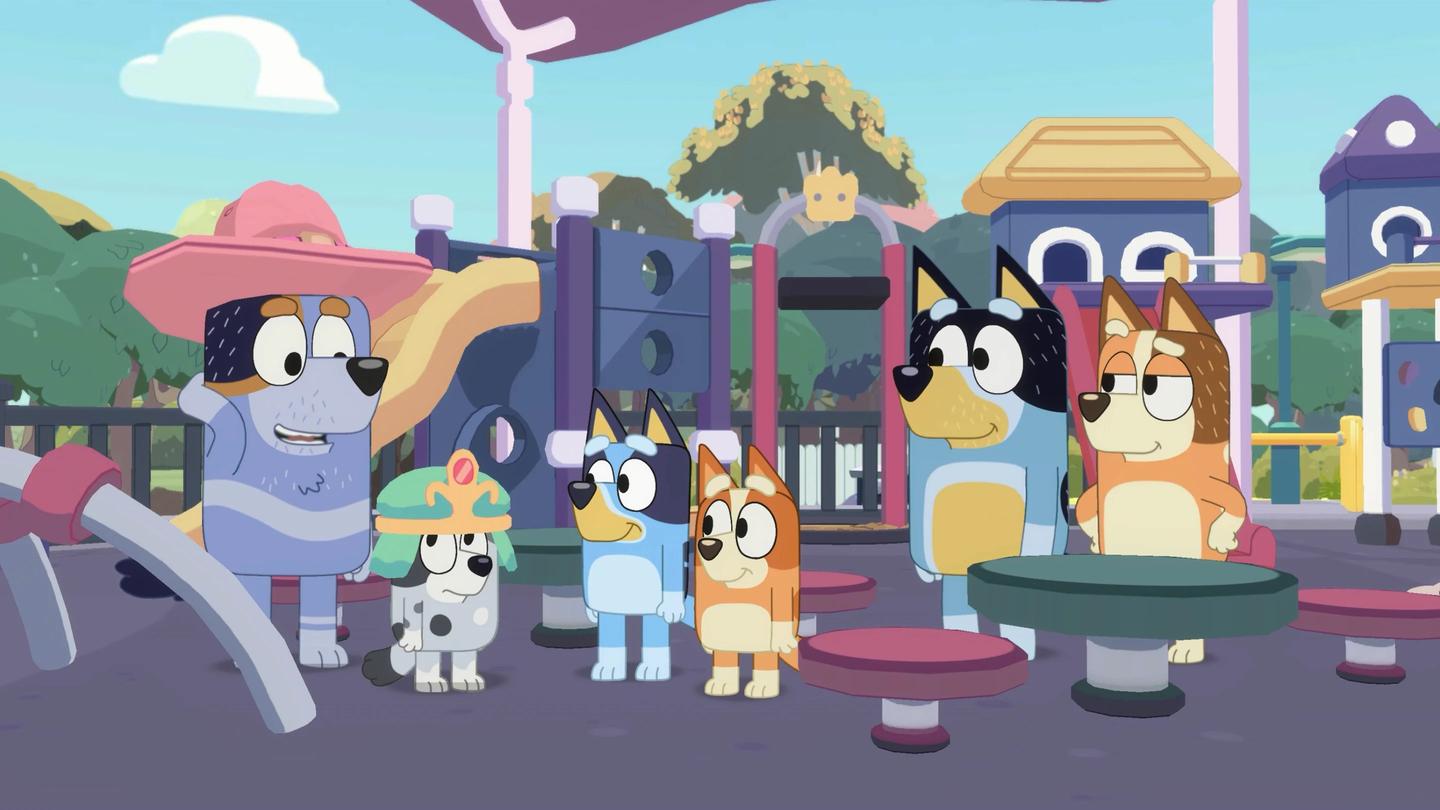 Bluey the Videogame - PlayStation 4 - Image 3