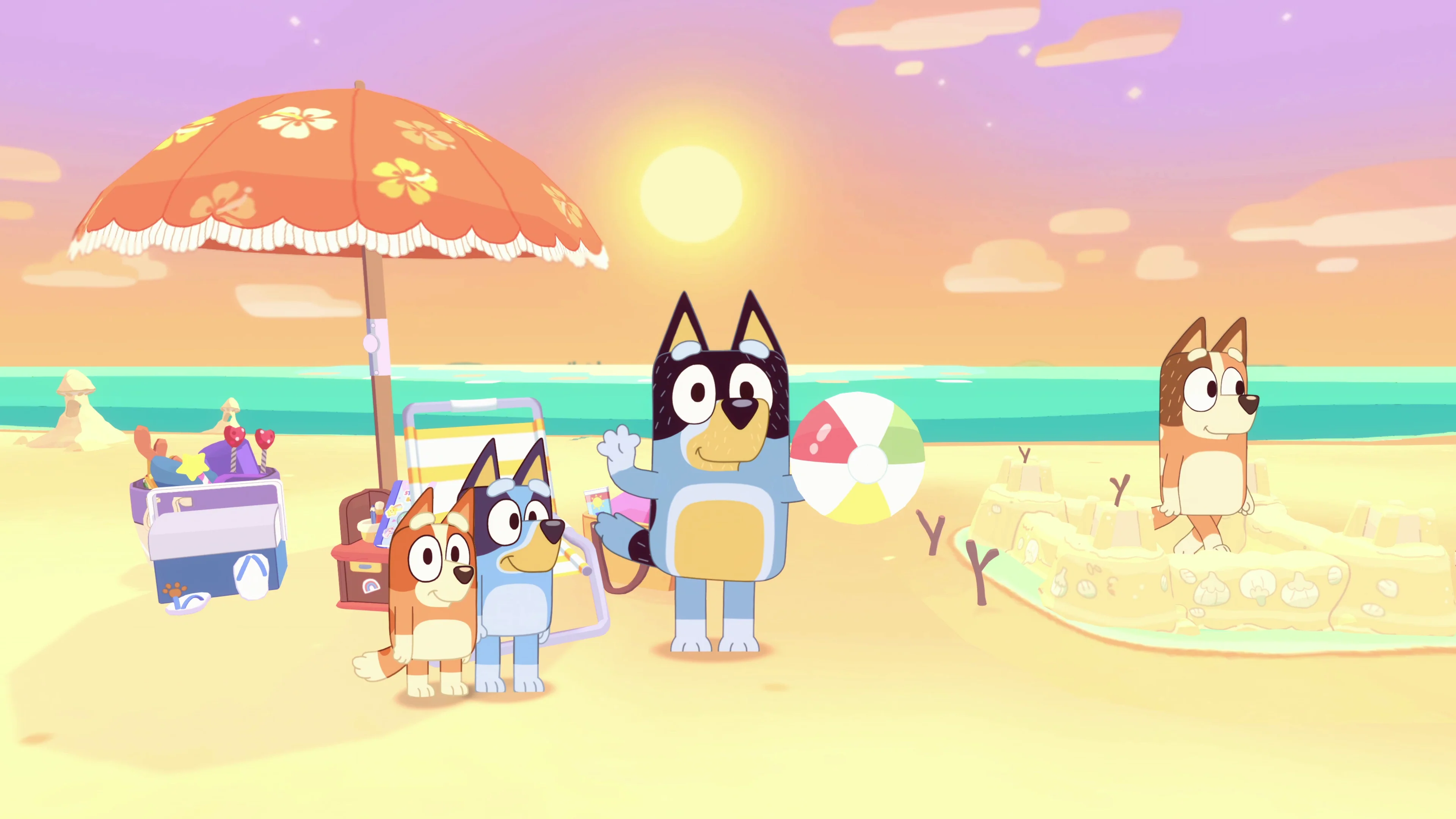 BLUEY THE VIDEOGAME - PS5 - Image 4