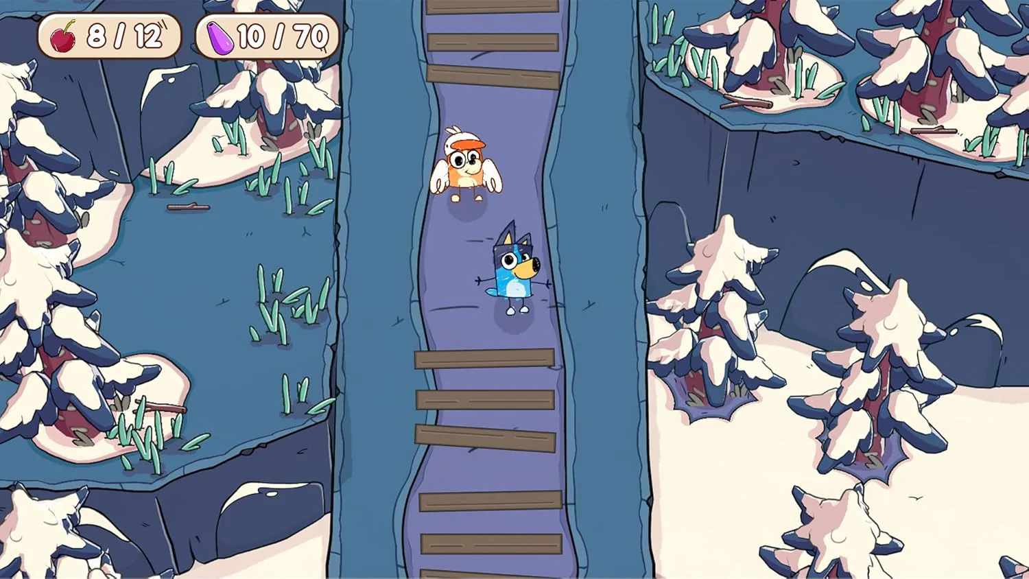 Bluey's Quest for The Gold Pen - Nintendo Switch 2 (PRE-ORDER) - Image 3