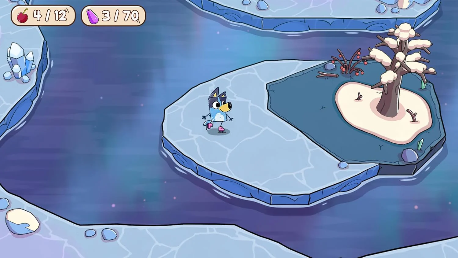 Bluey's Quest for The Gold Pen - Nintendo Switch 2 (PRE-ORDER) - Image 7