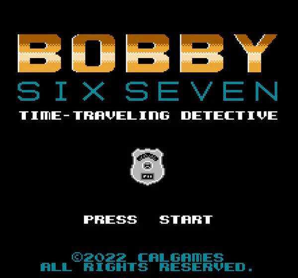 BOBBY SIX SEVEN [ORIGINAL NES EDITION] [PREMIUM EDITION GAMES SERIES 6] - NES - Image 2