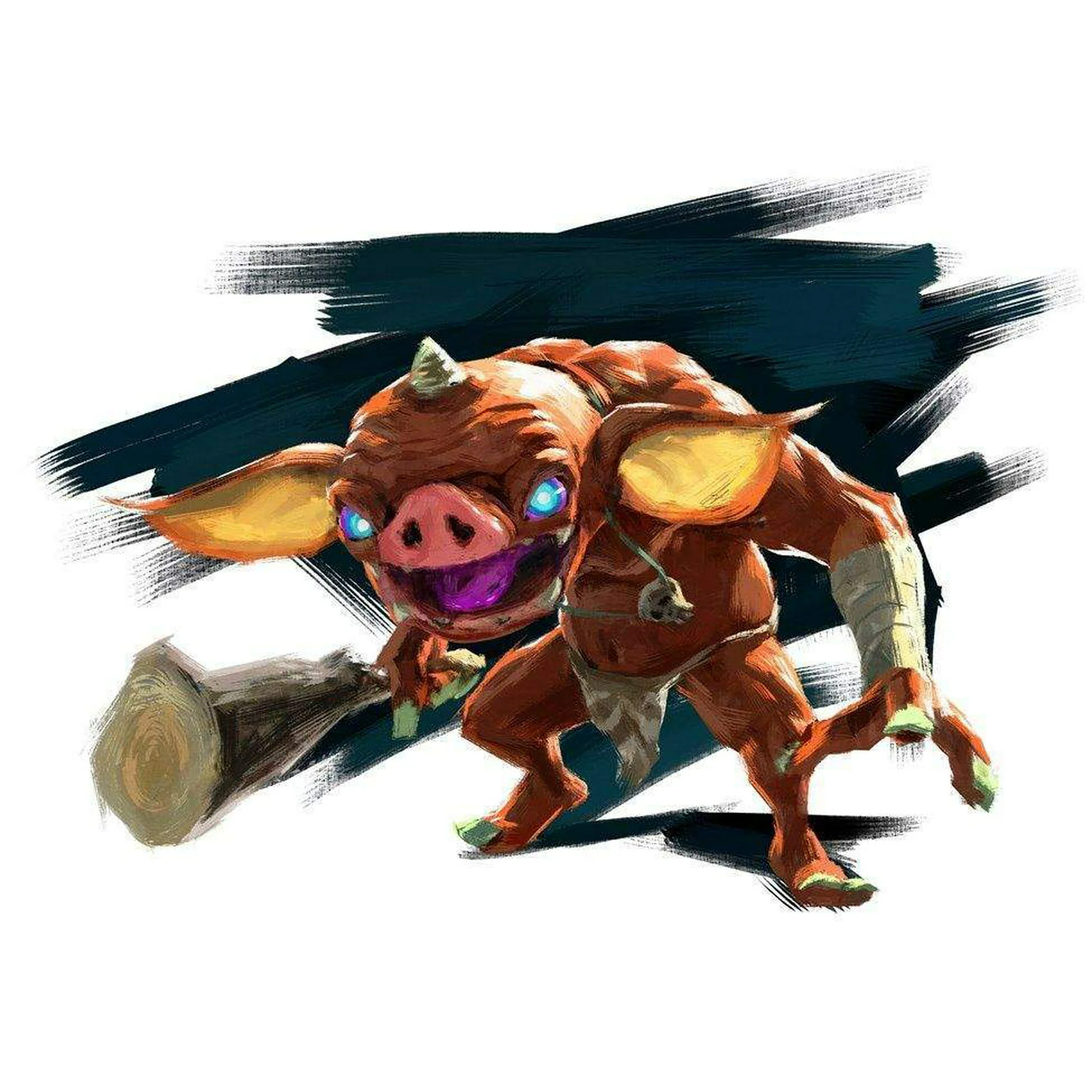 Bokoblin - Breath of the Wild - Nintendo Amiibo (EU Import) - Image 3