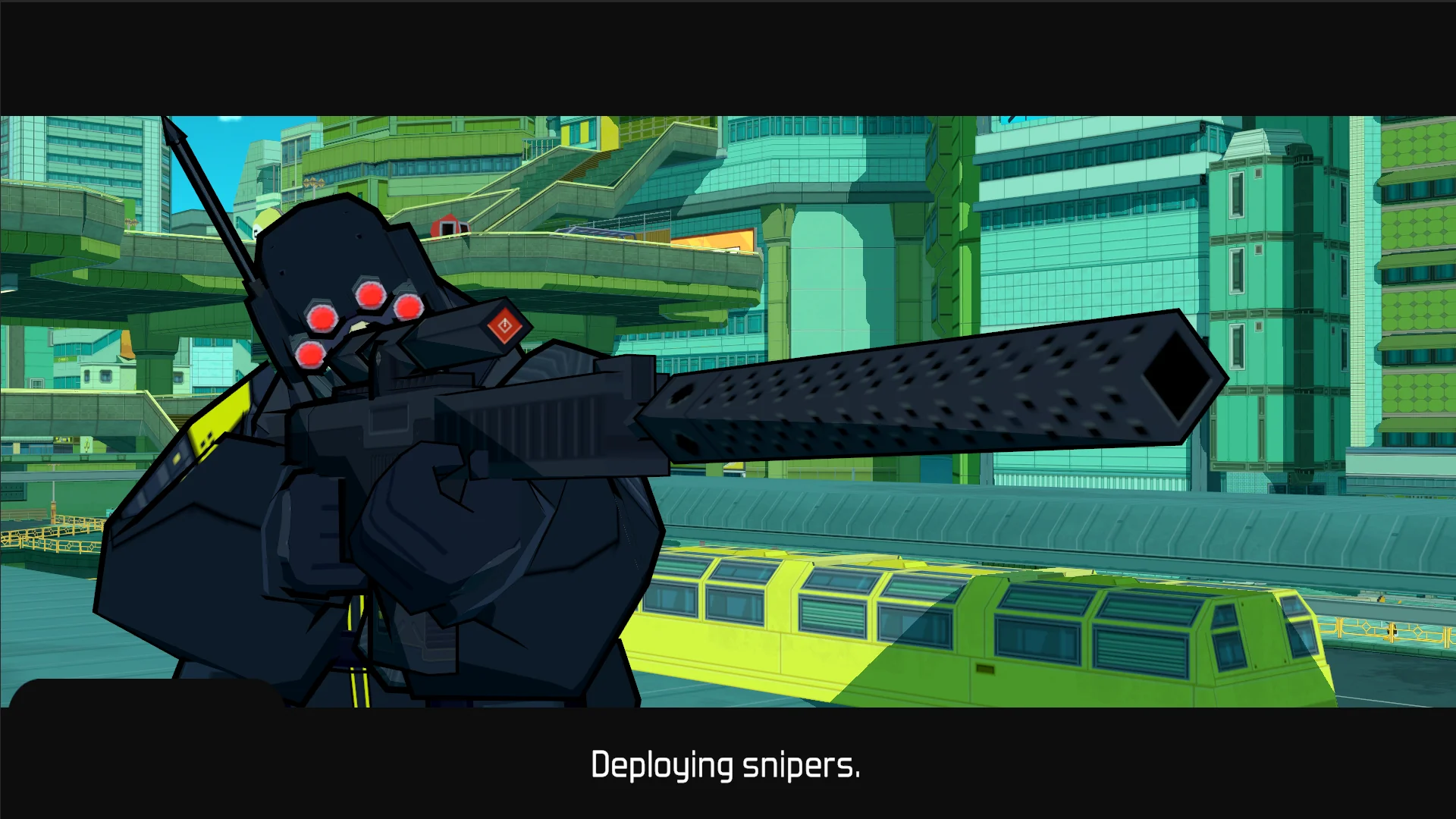 BOMB RUSH CYBERFUNK - XBOX ONE/XBOX SERIES X - Image 6