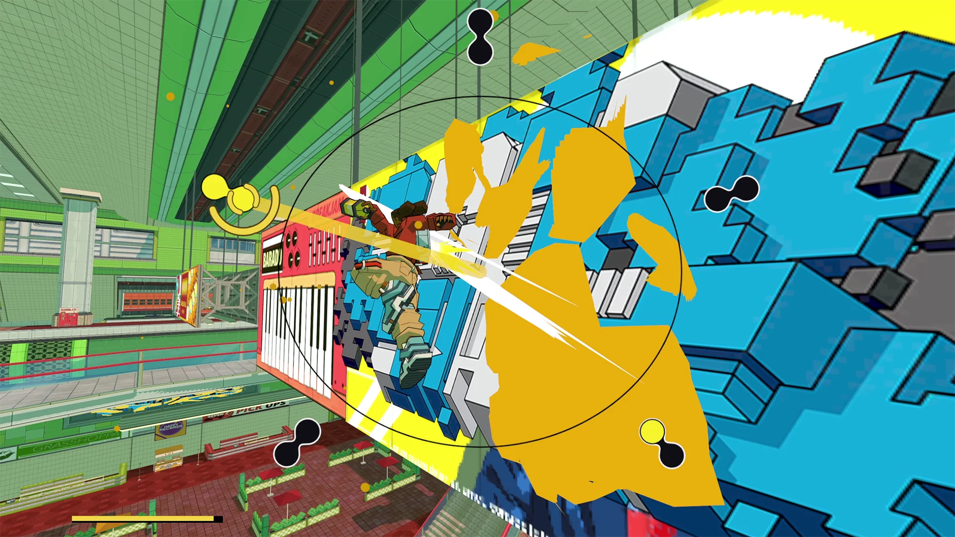 Bomb Rush Cyberfunk - PlayStation 5 - Image 5