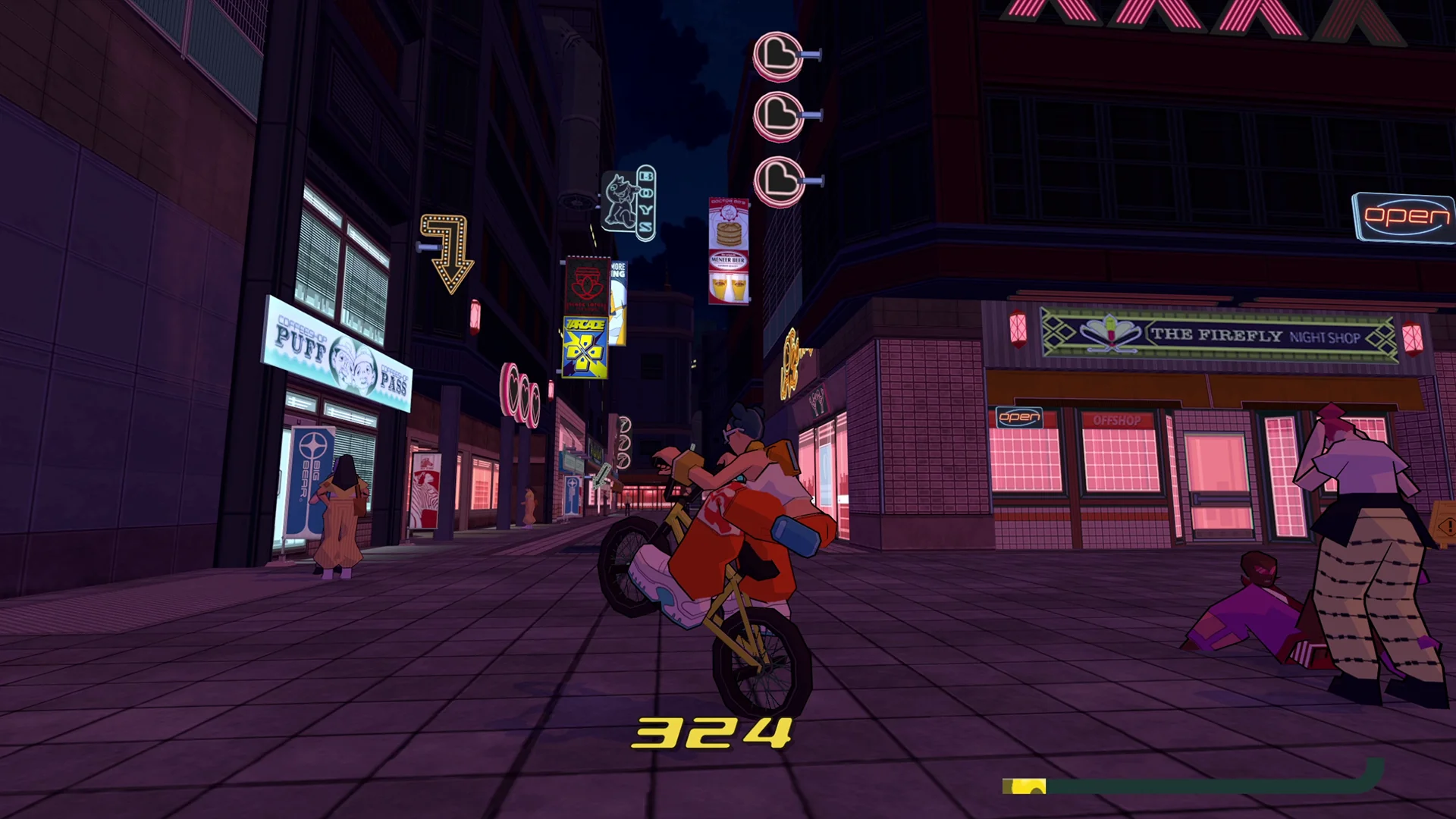 BOMB RUSH CYBERFUNK - NintendoSwitch - Image 7