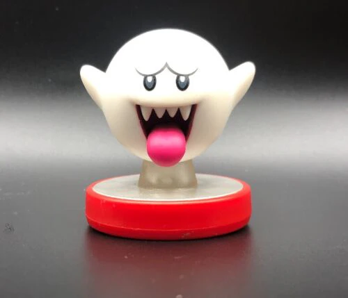 Boo - Super Mario -  Nintendo Amiibo - Image 3