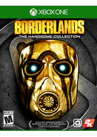 Borderlands: The Handsome Collection - Xbox One