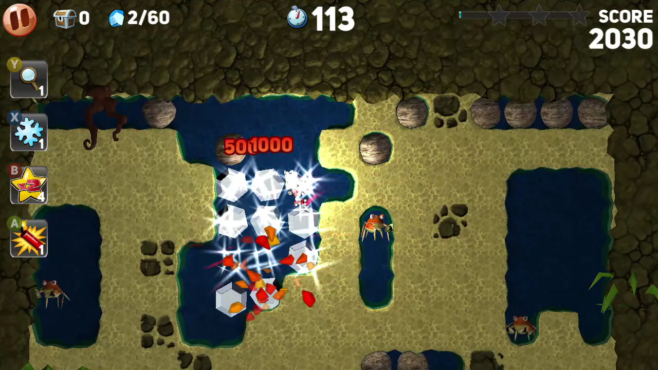Boulder Dash Ultimate Collection - Nintendo Switch - Image 4