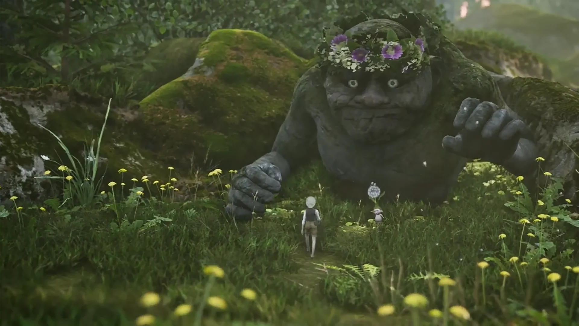 BRAMBLE THE MOUNTAIN KING - SWITCH - Image 3
