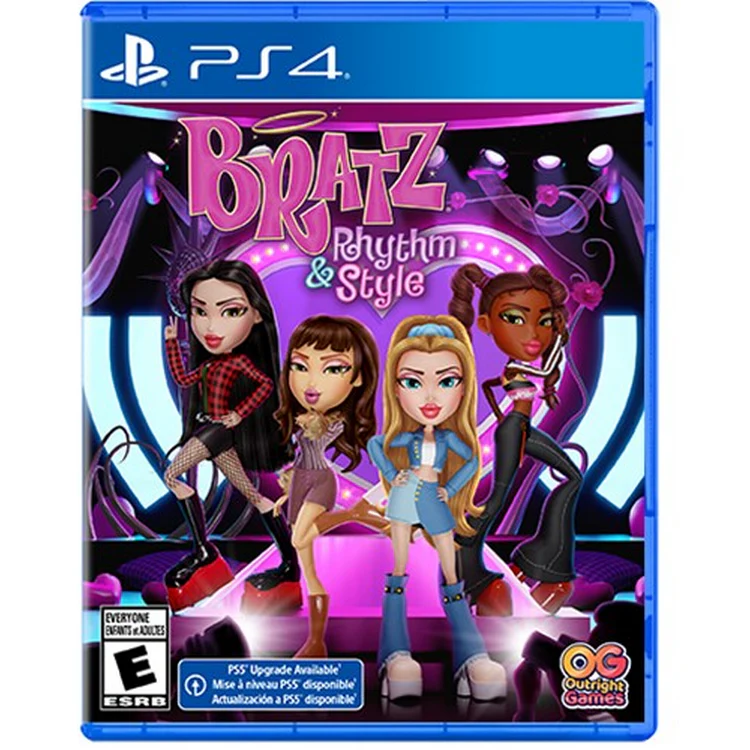 Bratz Rhythm and Style - PlayStation 4