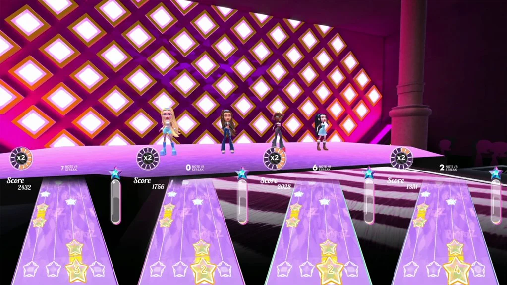 Bratz Rhythm and Style - Xbox Series X/Xbox One - Image 10