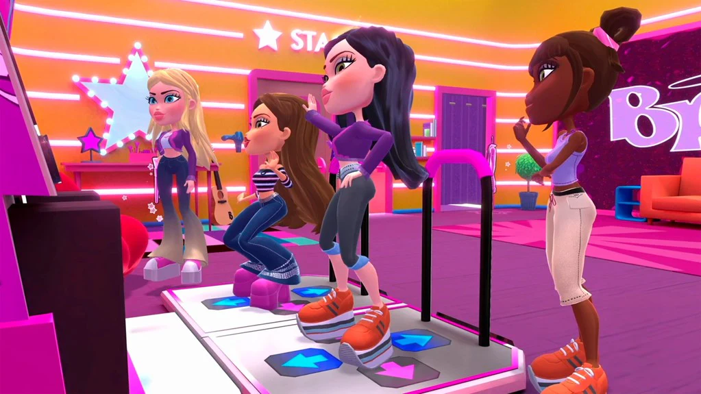 Bratz Rhythm and Style - Xbox Series X/Xbox One - Image 2