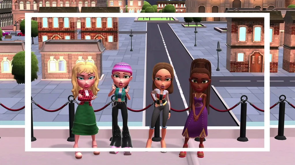 Bratz Rhythm and Style - Xbox Series X/Xbox One - Image 3