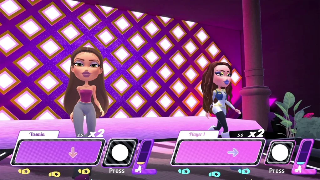 Bratz Rhythm and Style - Xbox Series X/Xbox One - Image 5