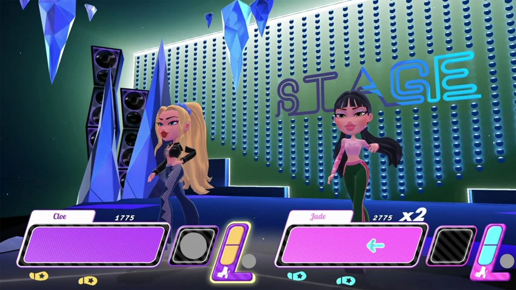 Bratz Rhythm and Style - Xbox Series X/Xbox One - Image 6