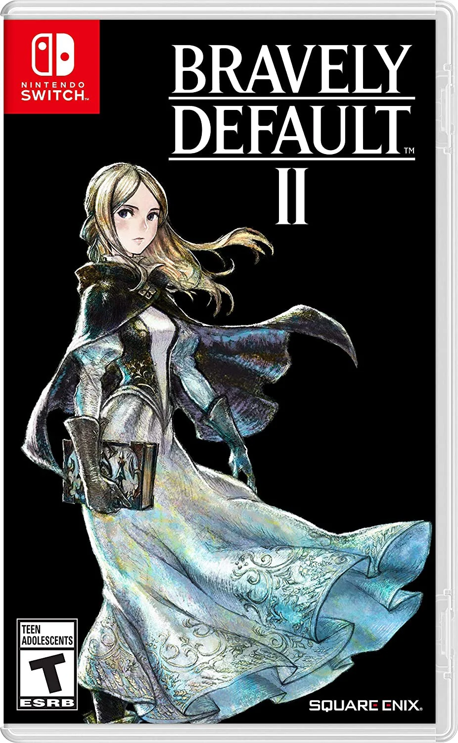 BRAVELY DEFAULT II - SWITCH