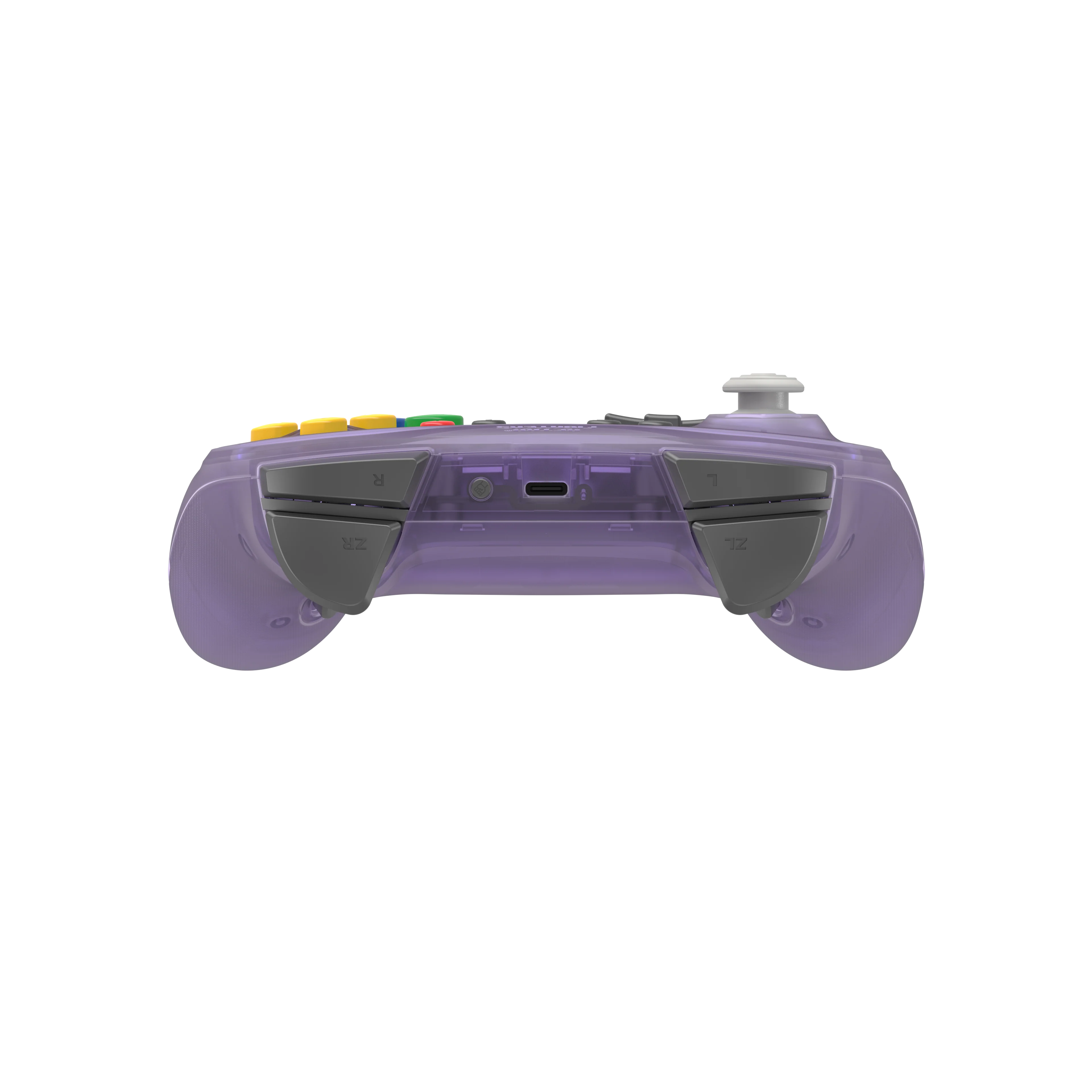 Brawler64 N64 Pro Series Wireless Controller [Atomic Purple] - N64 / Switch / Switch 2 / PC (PRE-ORDER) - Image 5