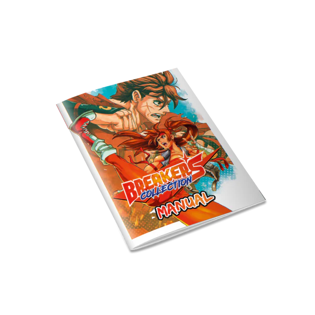 BREAKERS COLLECTION - PS5 [STRICTLY LIMITED GAMES] - Image 2