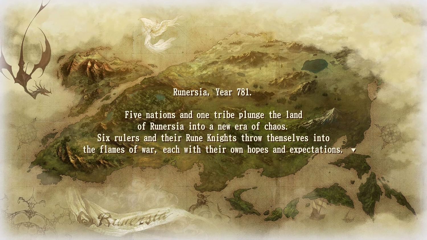 Brigandine: The Legend Of Runersia - PS4 (PEGI IMPORT) - Image 2