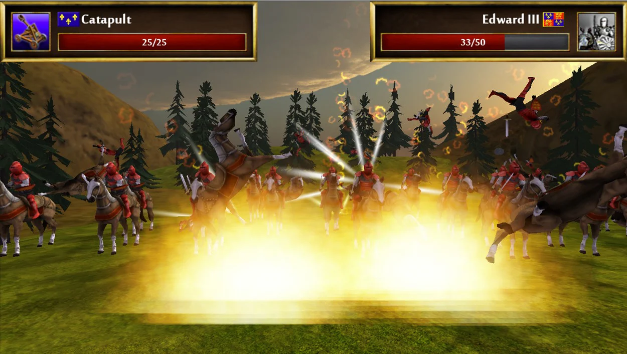 Broadsword: Warlord Edition - Nintendo Switch - Image 3