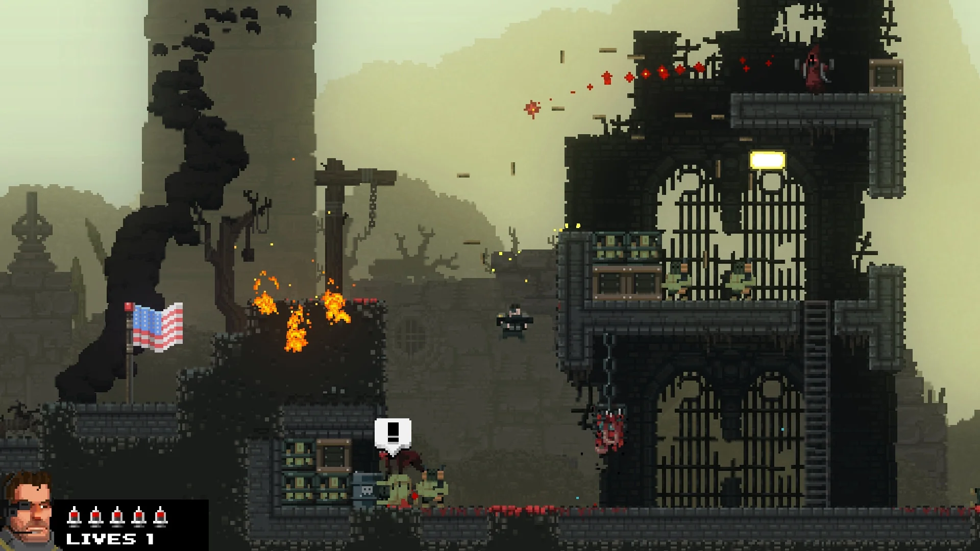 BROFORCE DELUXE EDITION - PS4 - Image 12