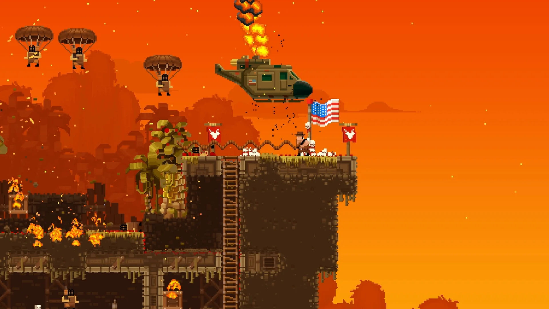 BROFORCE DELUXE EDITION - PS4 - Image 16