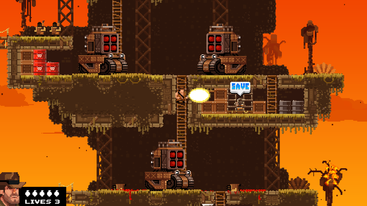 BROFORCE DELUXE EDITION - PS4 - Image 7
