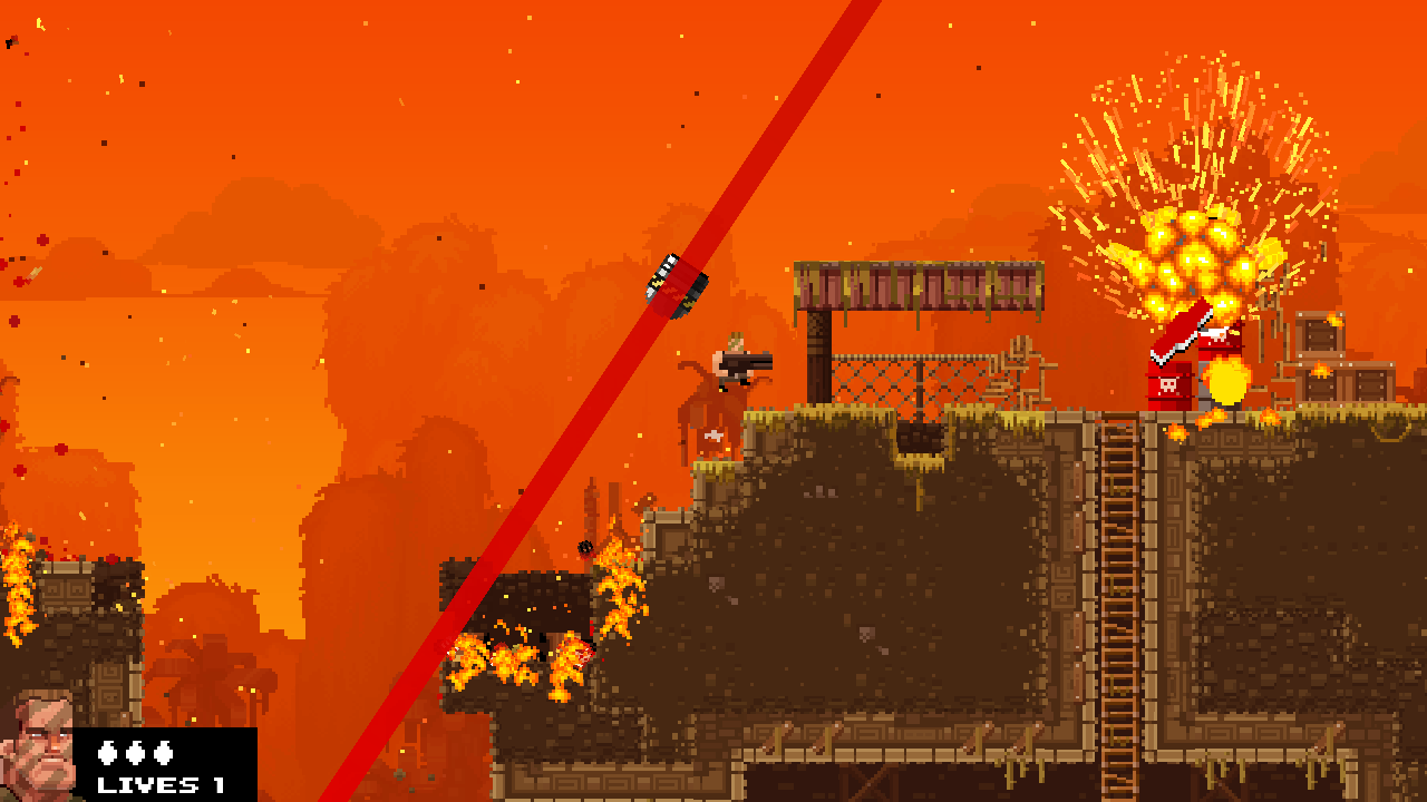 Broforce Deluxe Edition - Nintendo Switch - Image 5