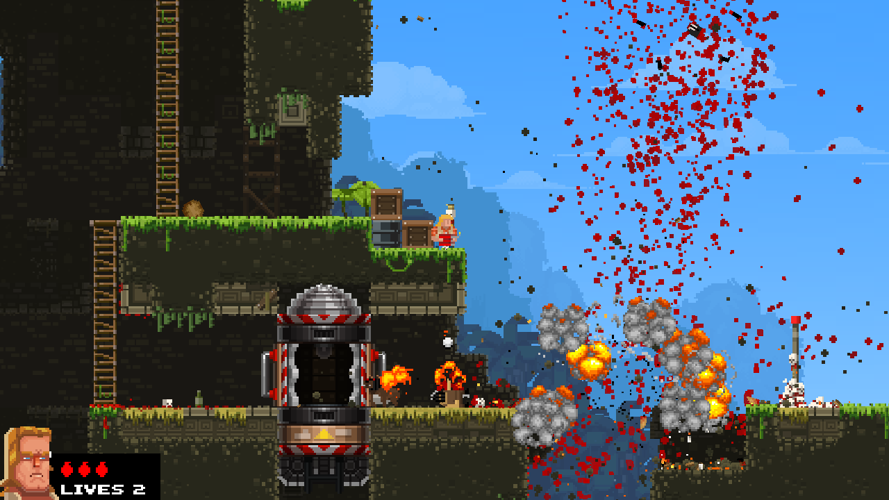 Broforce Deluxe Edition - Nintendo Switch - Image 6