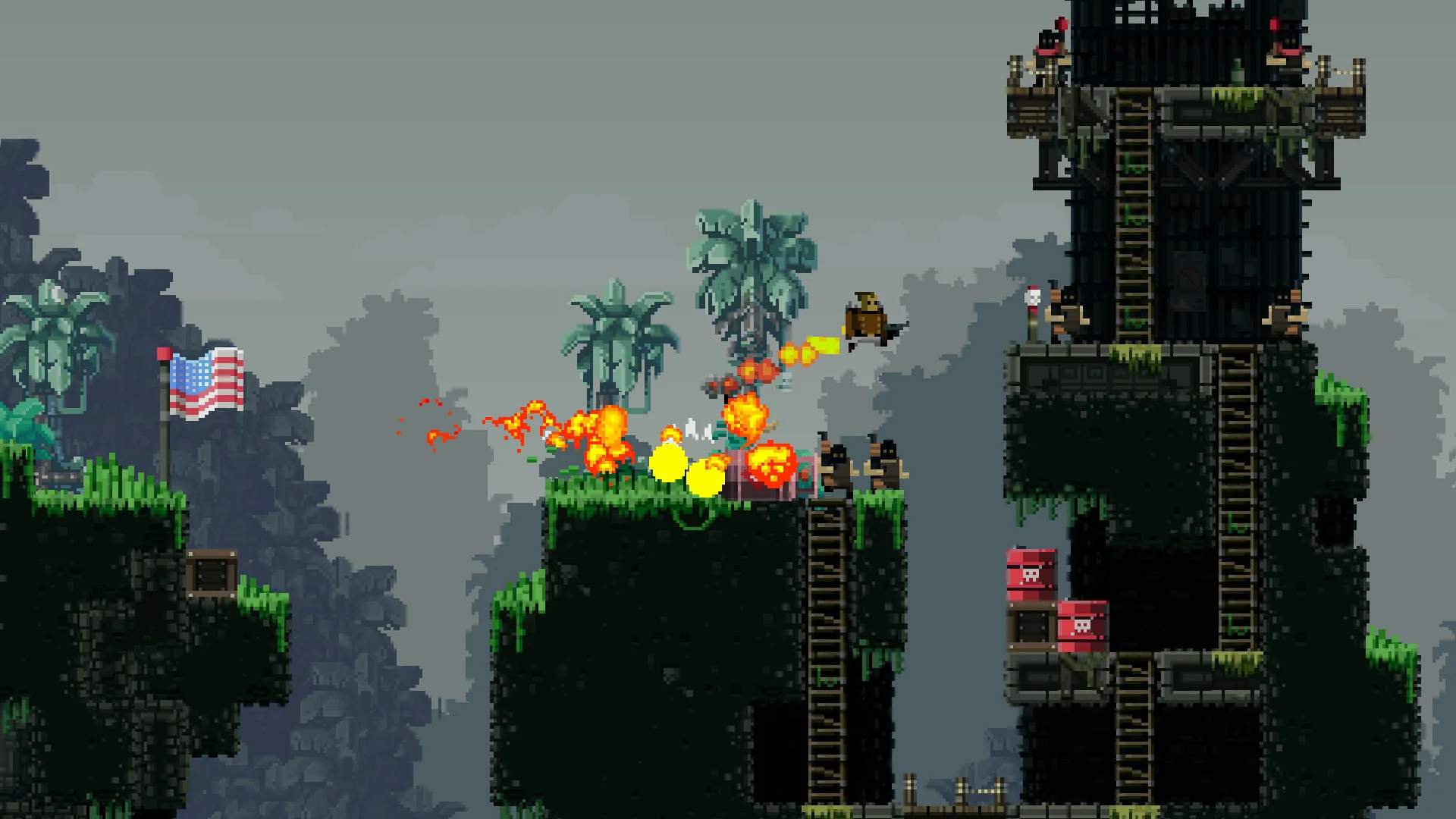 BROFORCE - PS4 - Image 14
