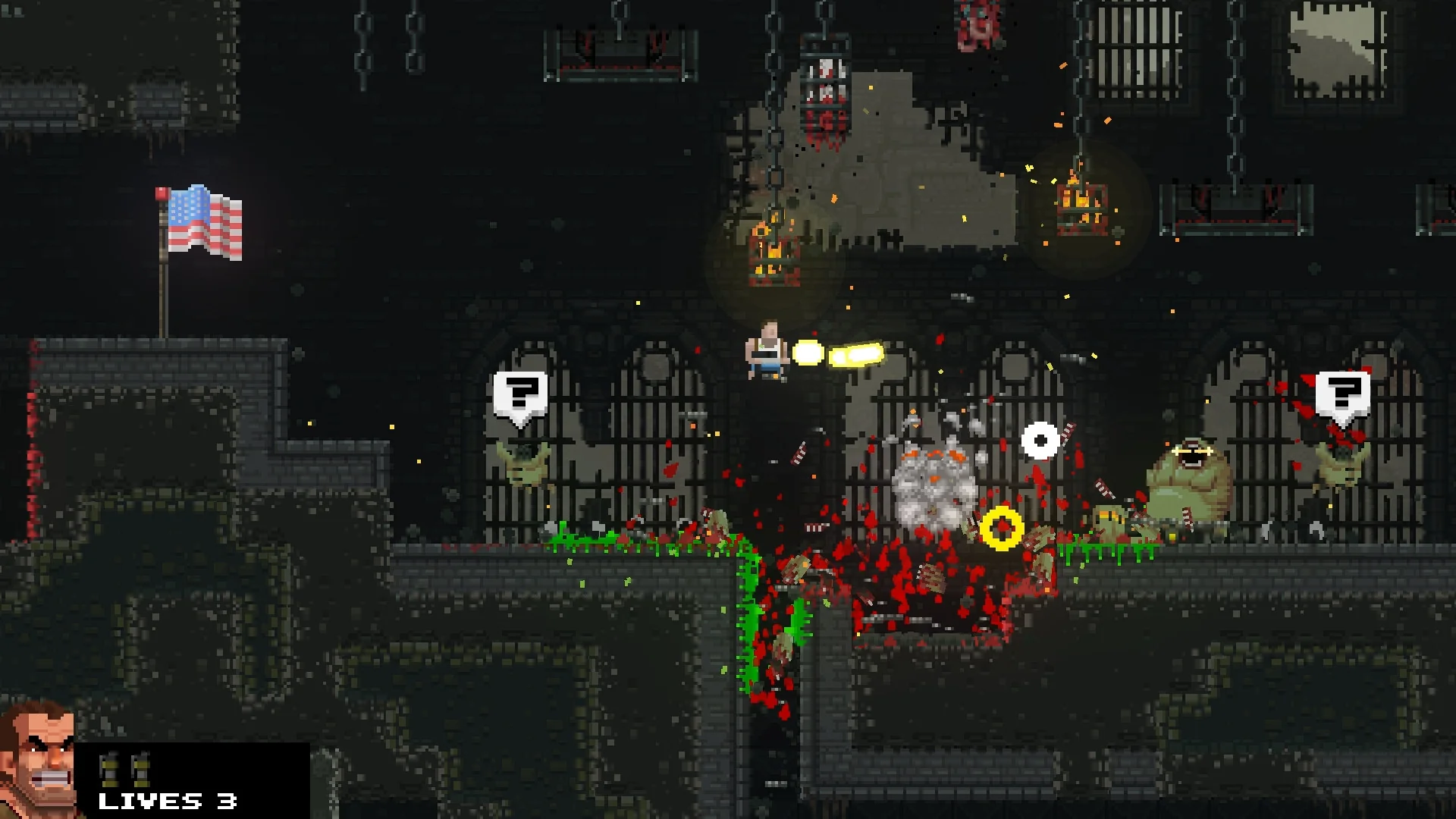BROFORCE - PS4 - Image 8