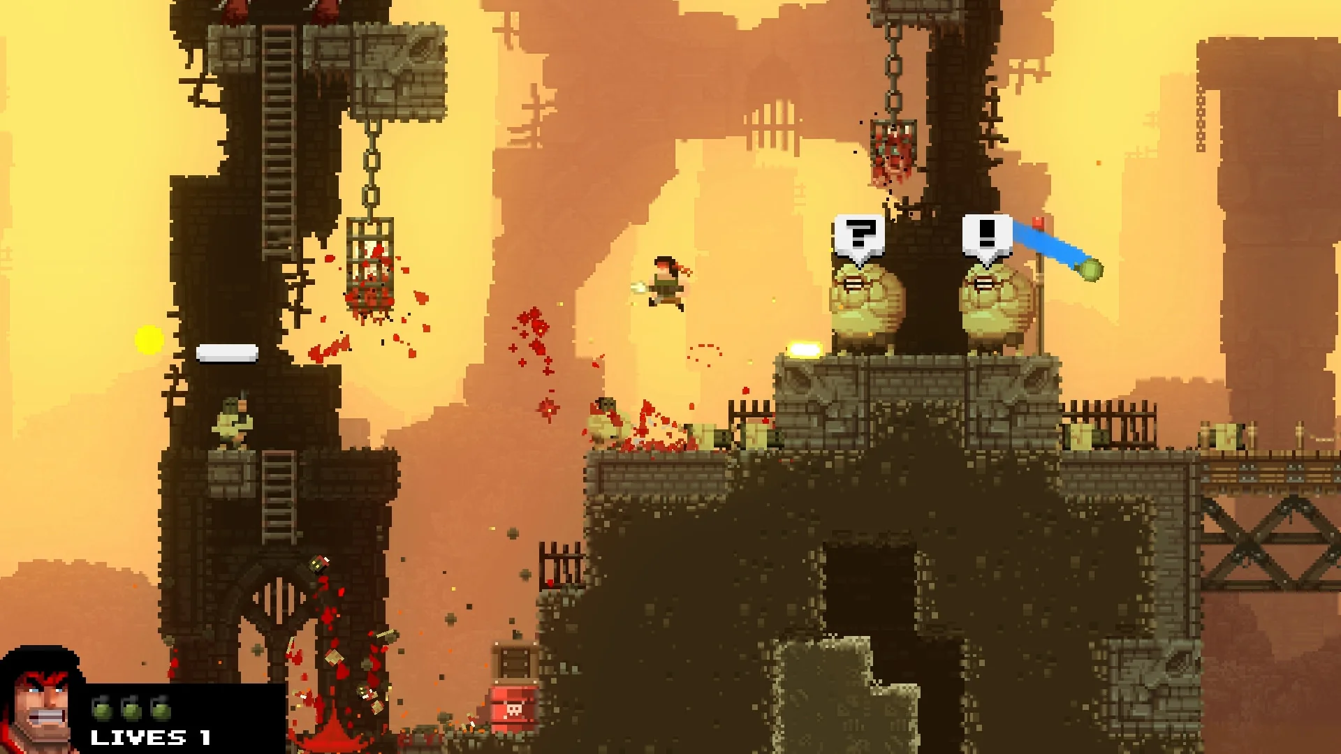 BROFORCE - PS4 - Image 9