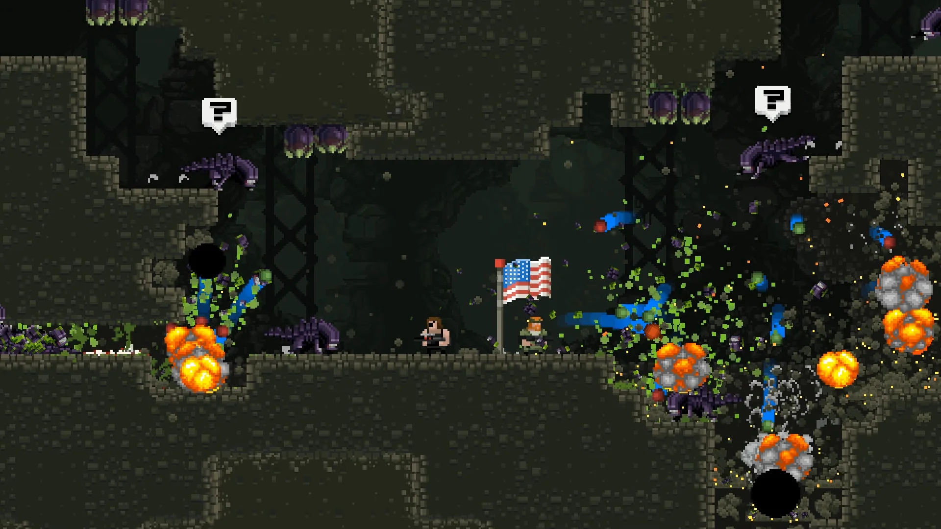 Broforce - Nintendo Switch - Image 16
