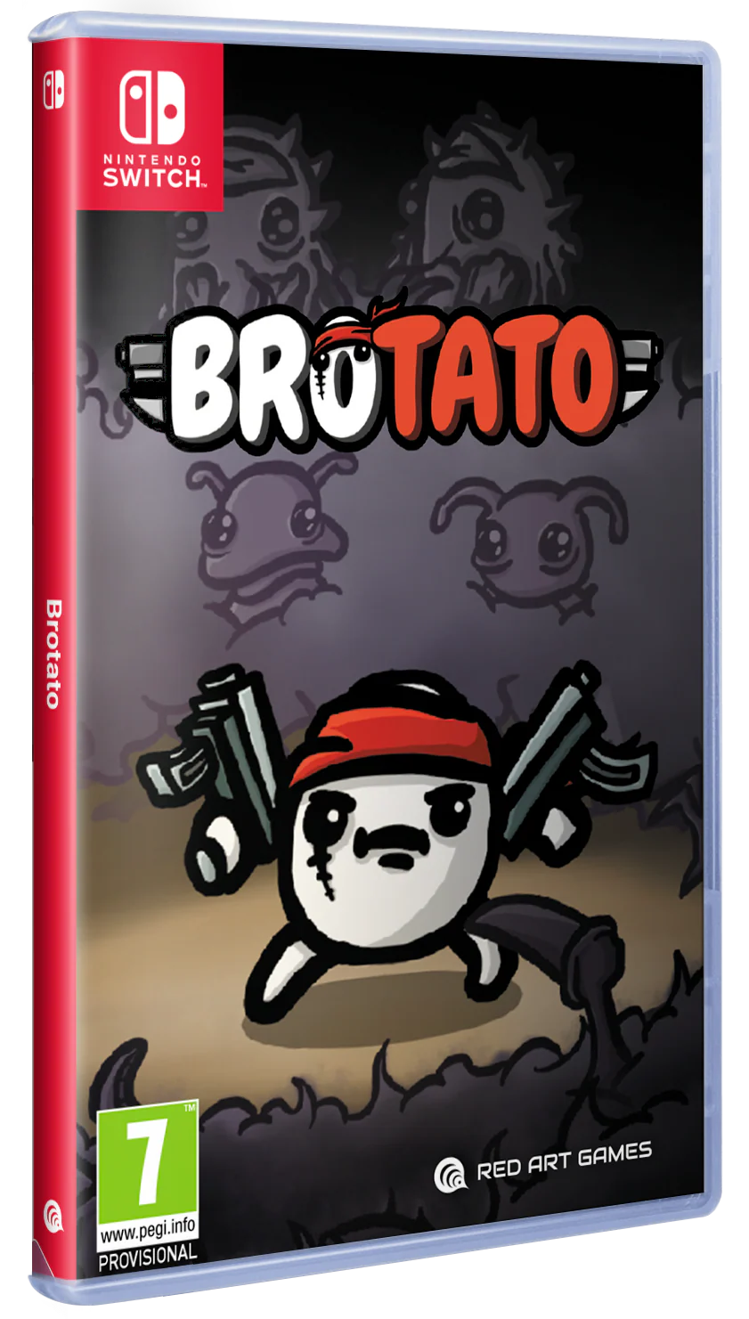 Brotato - Nintendo Switch [RED ART GAMES] - Image 2