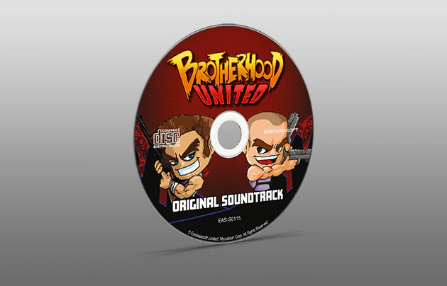 Brotherhood United [Limited Edition] - PS VITA [PLAY EXCLUSIVES] - Image 6