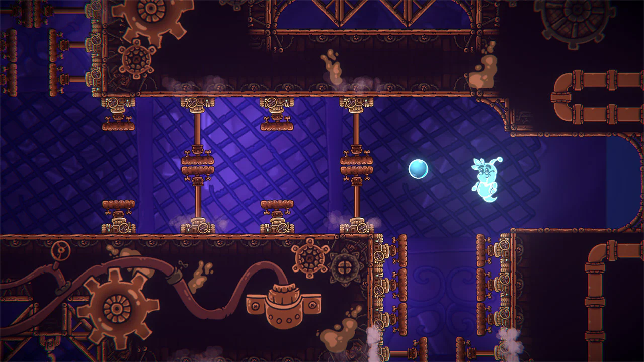 Bubble Ghost Remake - Nintendo Switch - Image 4