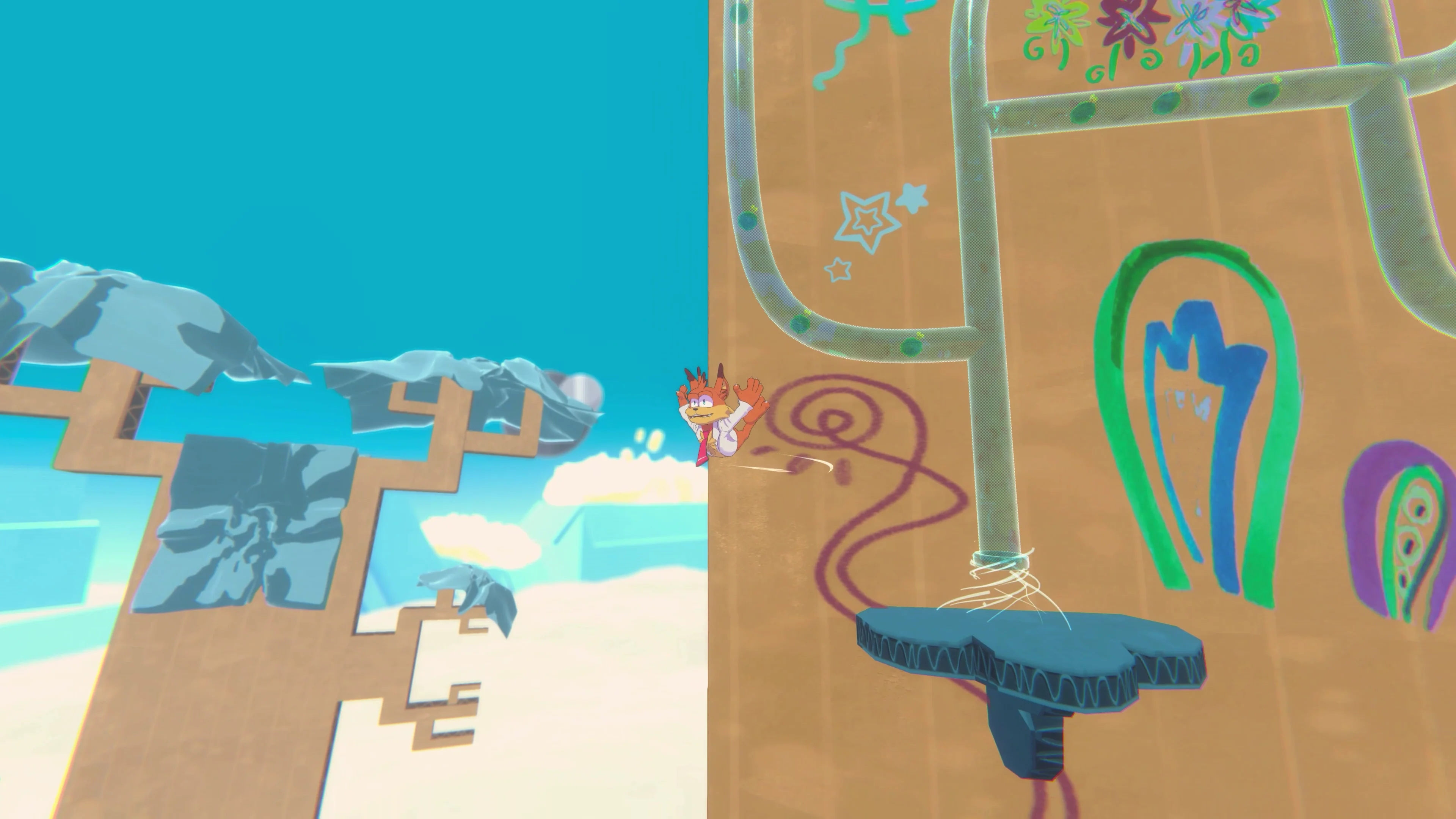 Bubsy 4D - Pawsome Edition - Nintendo Switch (PRE-ORDER) - Image 11