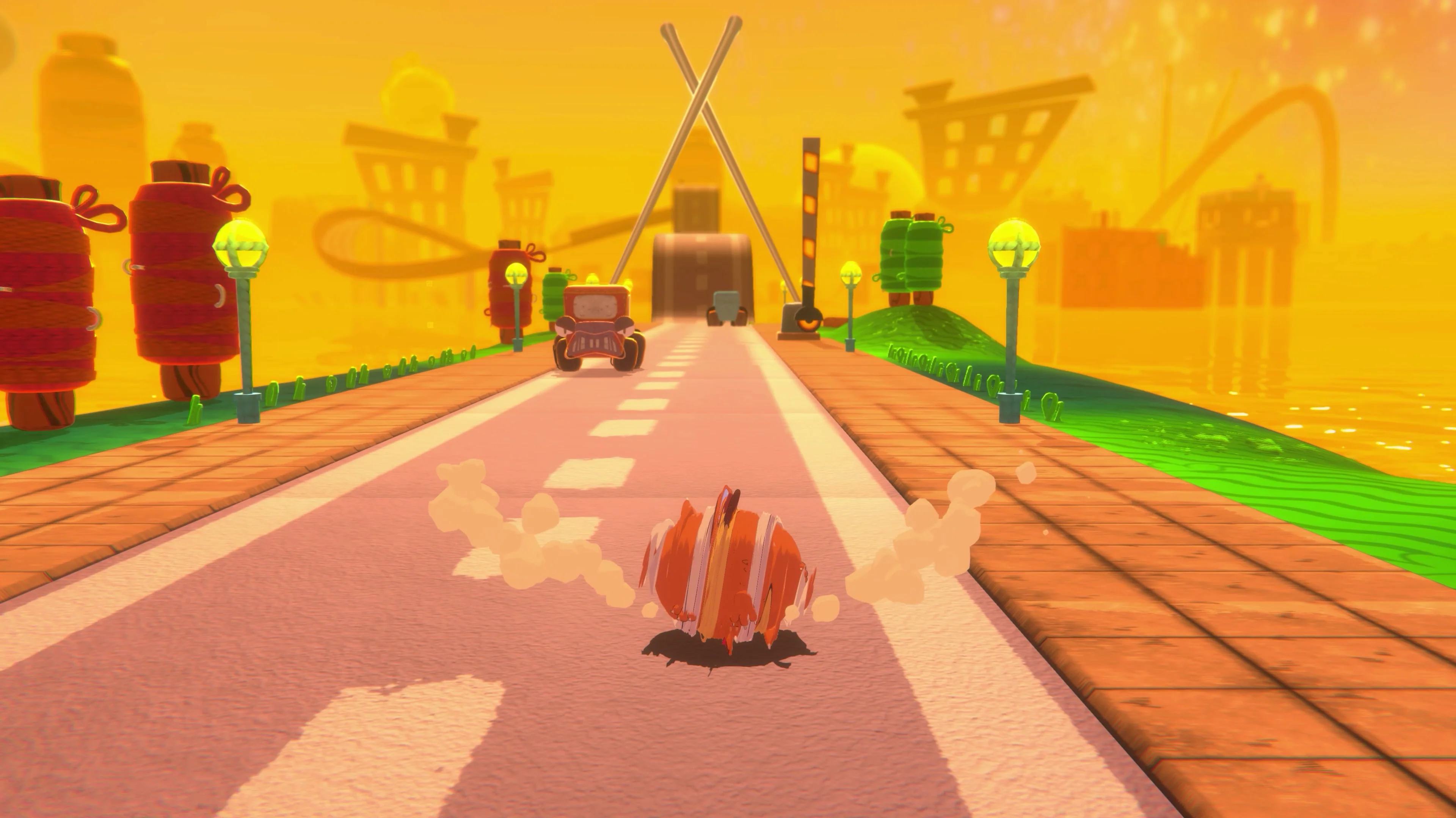 Bubsy 4D - Pawsome Edition - Nintendo Switch (PRE-ORDER) - Image 12