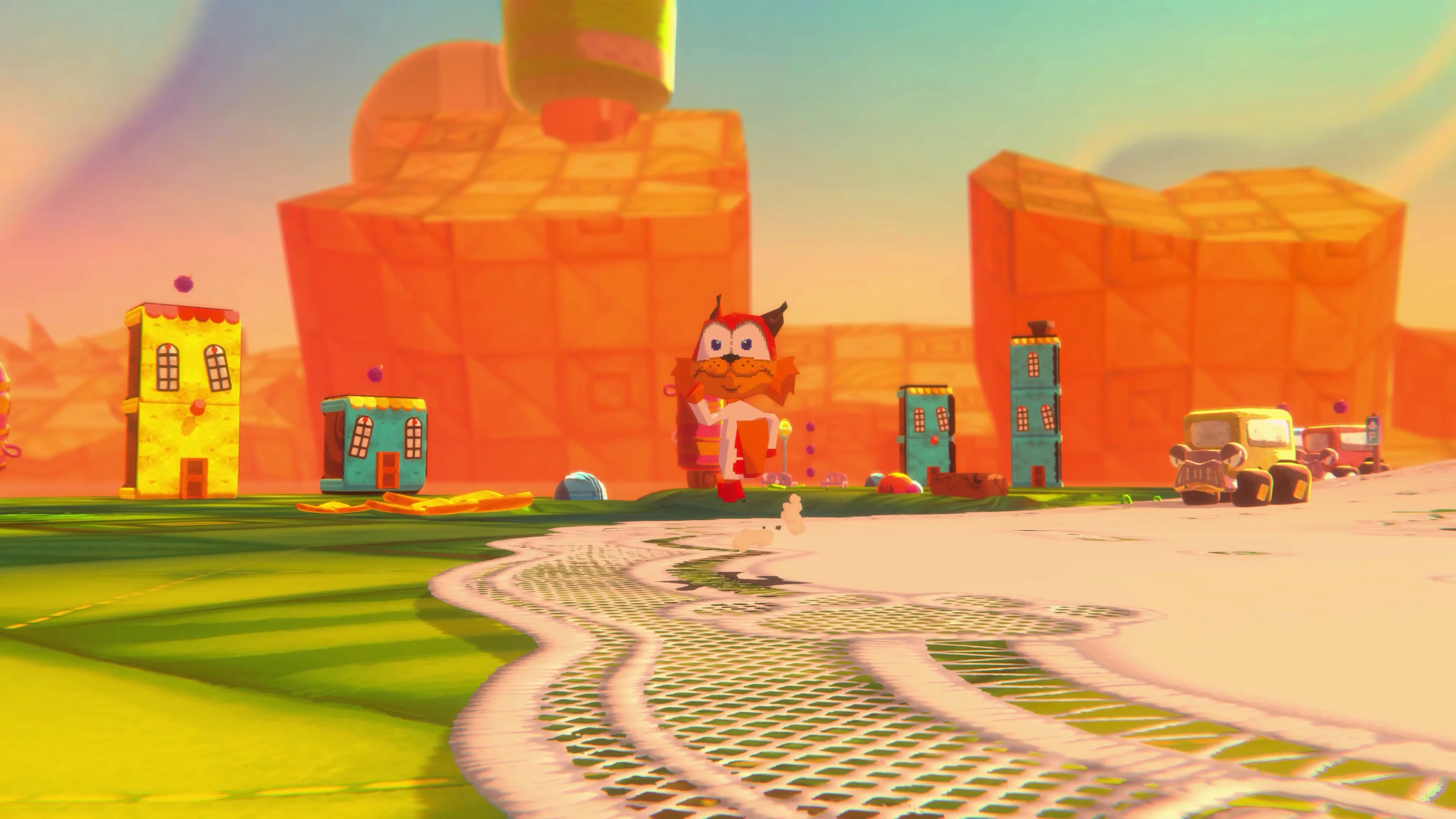 Bubsy 4D - Pawsome Edition - Nintendo Switch (PRE-ORDER) - Image 13