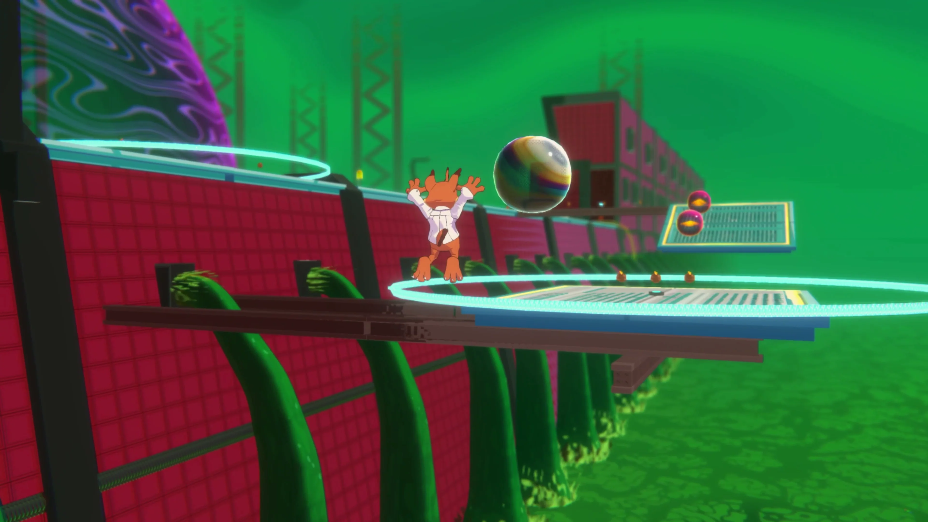 Bubsy 4D - Pawsome Edition - Nintendo Switch (PRE-ORDER) - Image 5