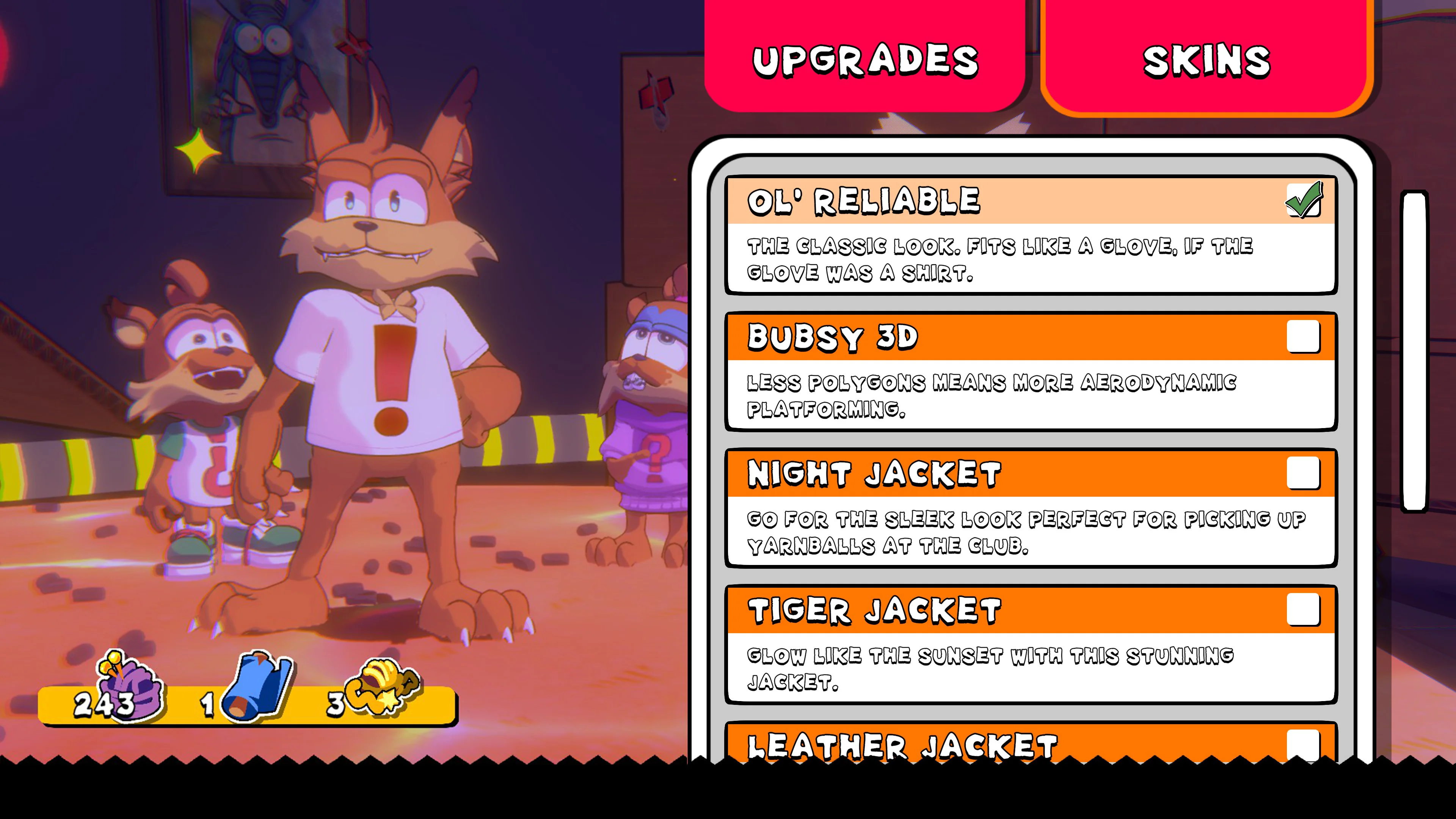 Bubsy 4D - Pawsome Edition - Nintendo Switch (PRE-ORDER) - Image 6
