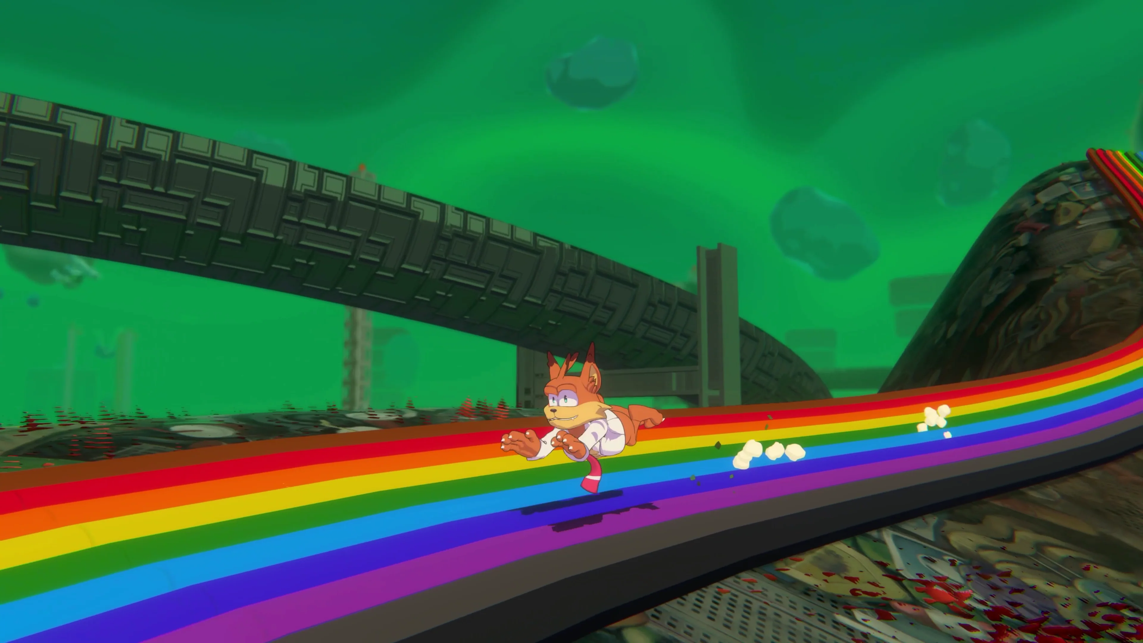 Bubsy 4D - Pawsome Edition - Nintendo Switch (PRE-ORDER) - Image 7
