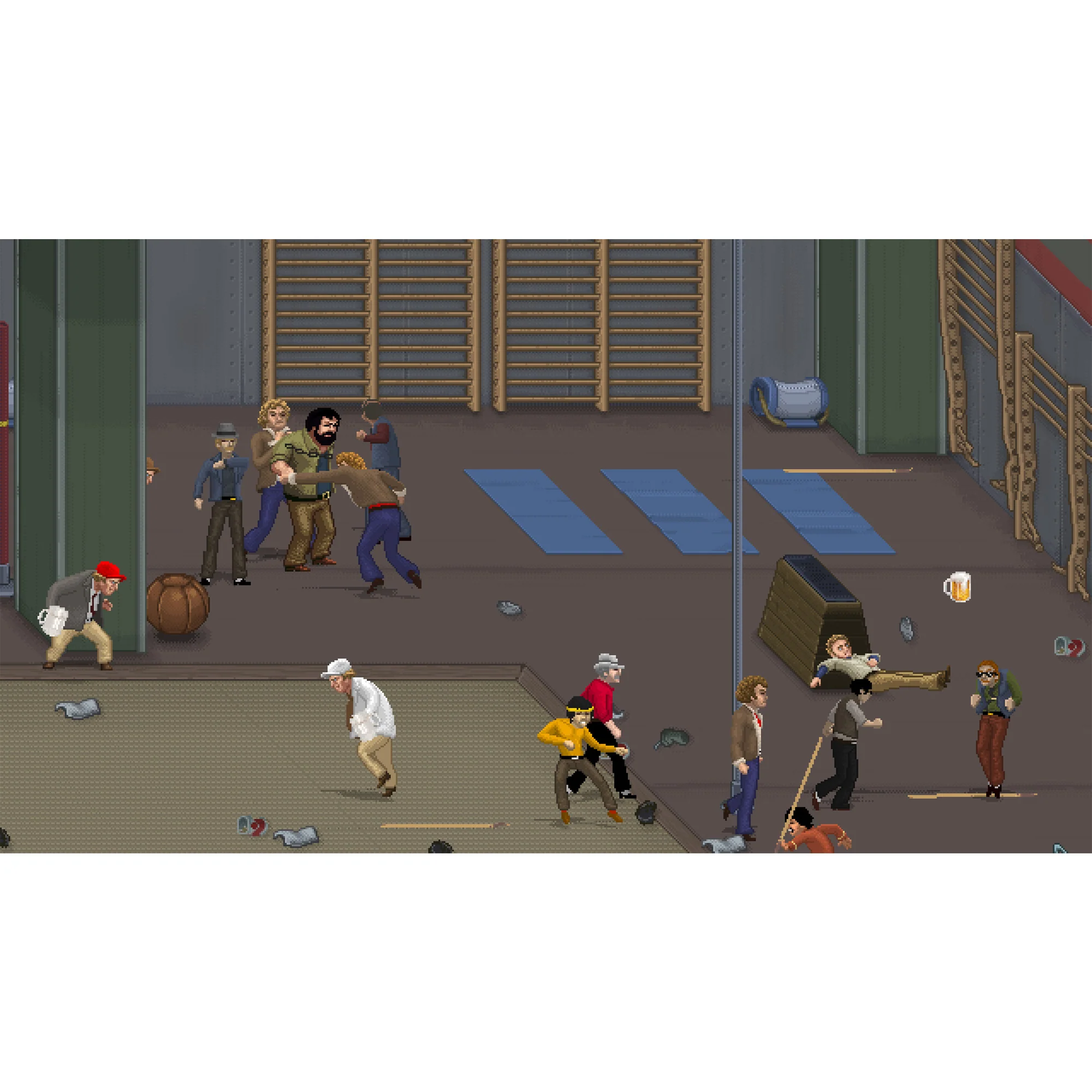Bud Spencer & Terence Hill - Slaps and Beans 2 - Nintendo Switch - Image 3
