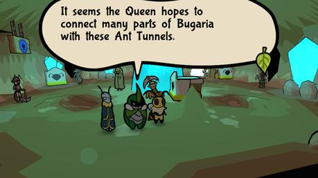 Bug Fables: The Everlasting Sapling [Limited Run Games #105] - Nintendo Switch - Image 3