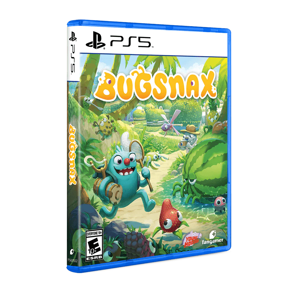 Bugsnax - PS5