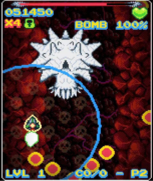 Bullet Hell Collection: Volume 1 [STANDARD EDITION] - SWITCH [RED ART GAMES] - Image 17