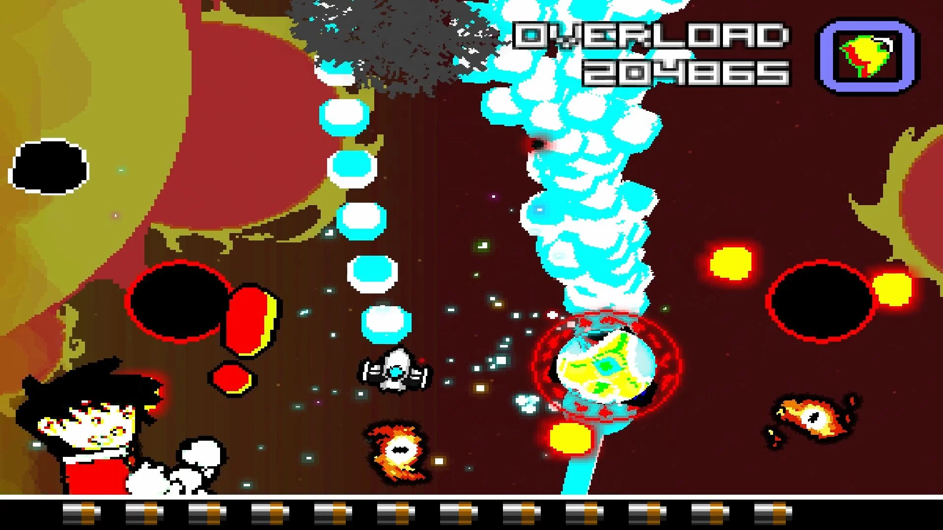Bullet Hell Collection: Volume 1 [STANDARD EDITION] - SWITCH [RED ART GAMES] - Image 5