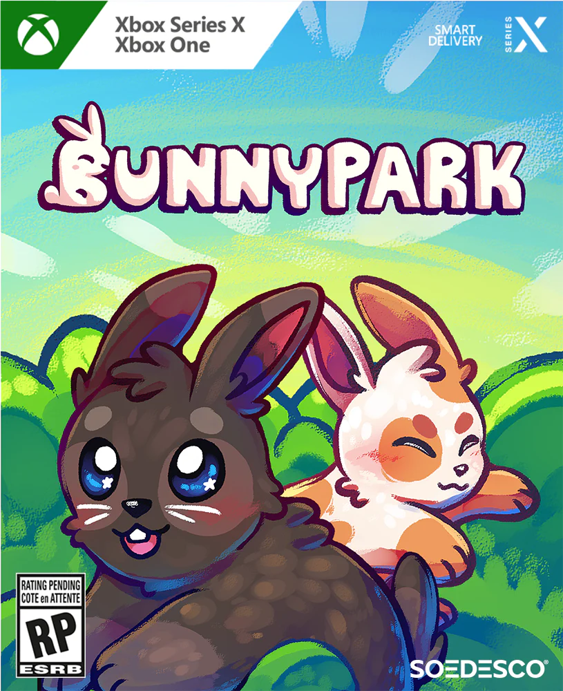 BUNNY PARK - XBOX ONE/XBOX SERIES X